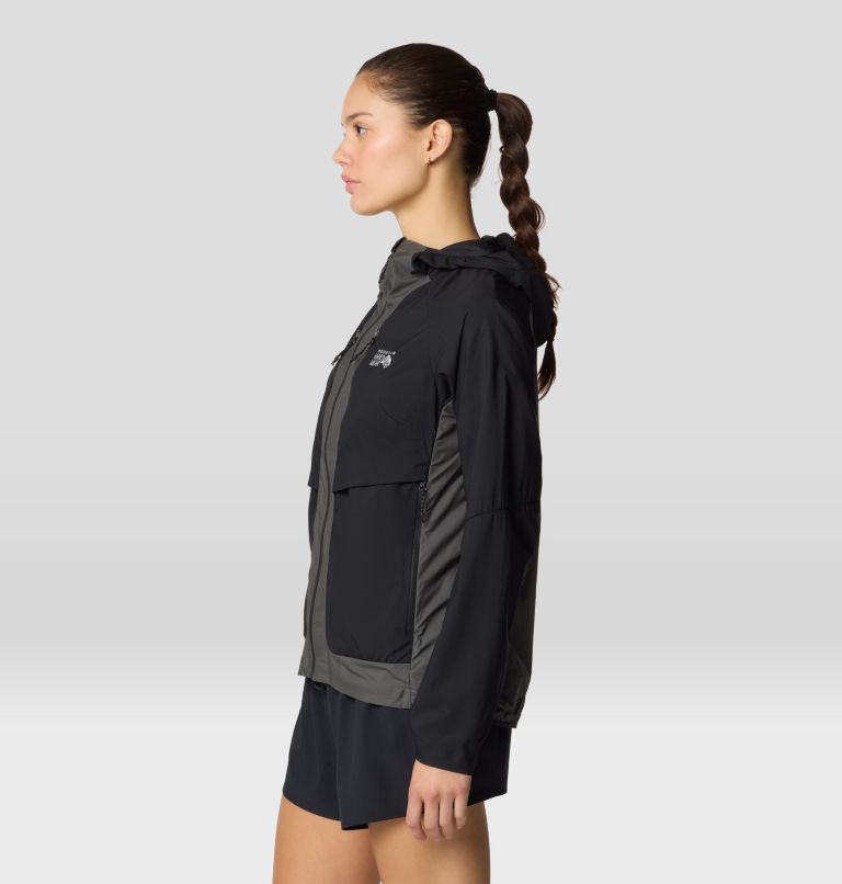Mountain Hardwear Women's Kor AirShell™ Hybrid Hooded Jacket