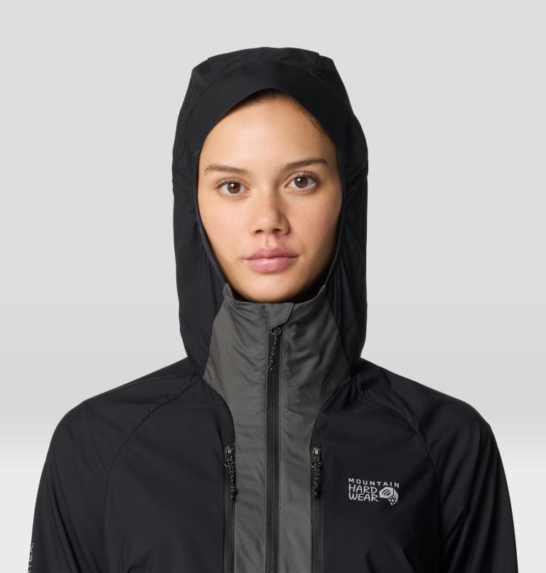 Mountain Hardwear Women's Kor AirShell™ Hybrid Hooded Jacket