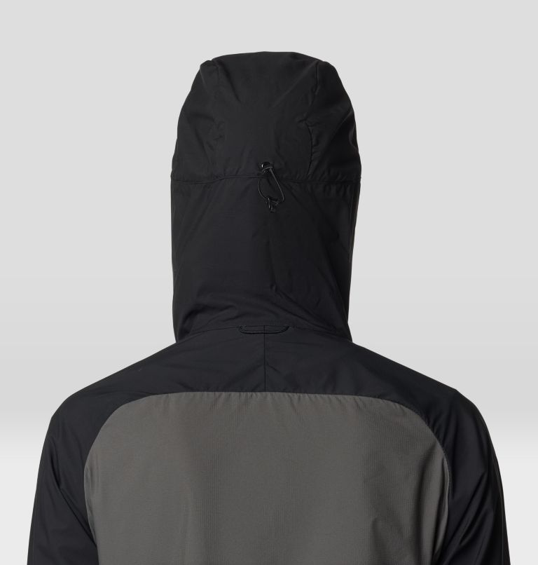 Mountain Hardwear Women's Kor AirShell™ Hybrid Hooded Jacket