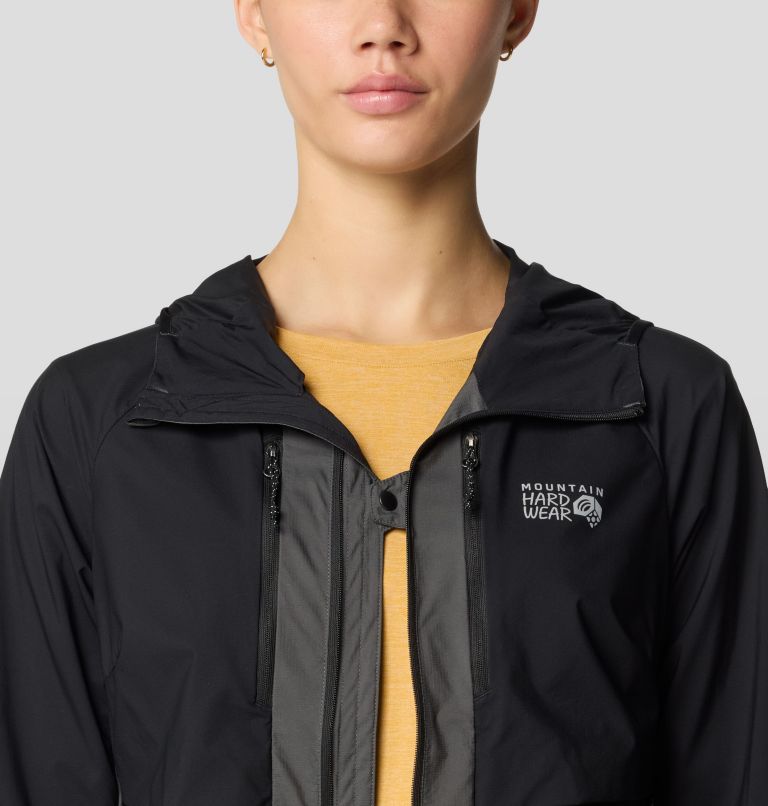 Mountain Hardwear Women's Kor AirShell™ Hybrid Hooded Jacket