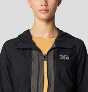 Mountain Hardwear Women's Kor AirShell™ Hybrid Hooded Jacket