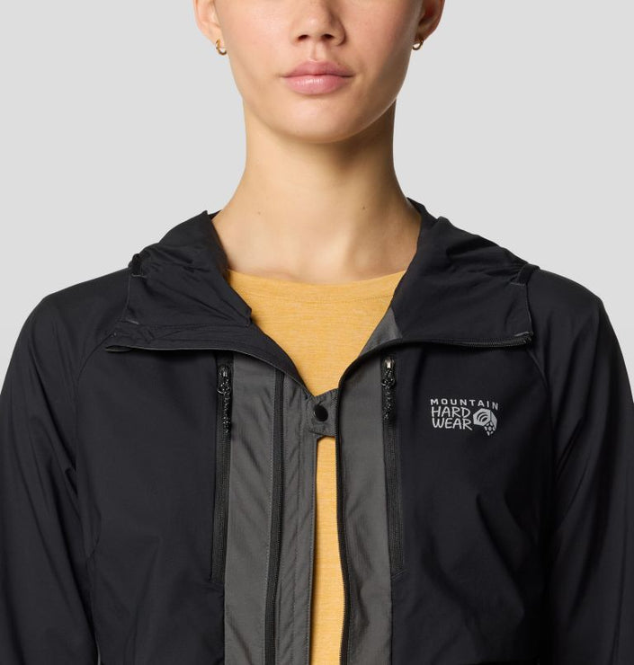 Mountain Hardwear Women's Kor AirShell™ Hybrid Hooded Jacket