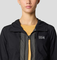 Mountain Hardwear Women's Kor AirShell™ Hybrid Hooded Jacket