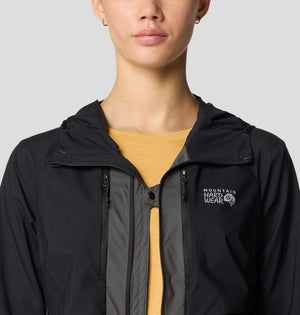 Mountain Hardwear Women's Kor AirShell™ Hybrid Hooded Jacket