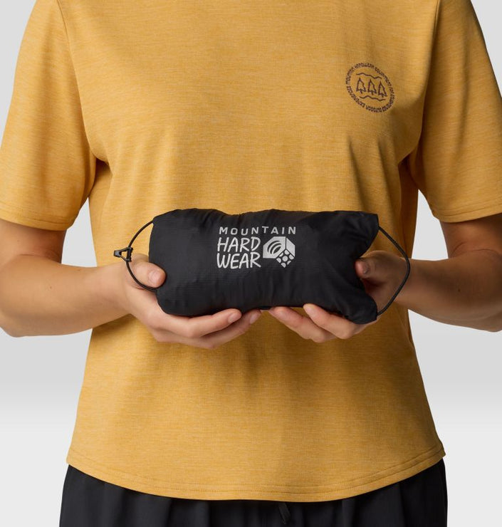 Mountain Hardwear Women's Kor AirShell™ Hybrid Hooded Jacket