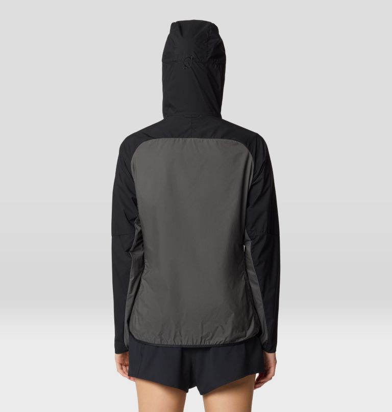 Mountain Hardwear Women's Kor AirShell™ Hybrid Hooded Jacket