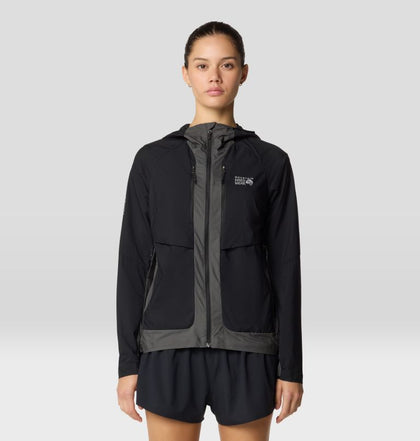 Mountain Hardwear Women's Kor AirShell™ Hybrid Hooded Jacket