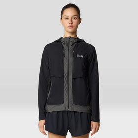 Mountain Hardwear Women's Kor AirShell™ Hybrid Hooded Jacket