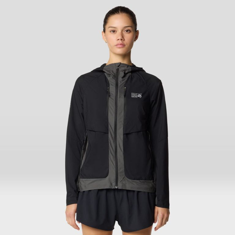 Mountain Hardwear Women's Kor AirShell™ Hybrid Hooded Jacket