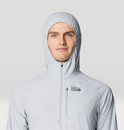 Mountain Hardwear Men's Sunshield Hoody