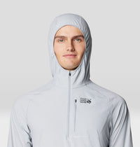 Mountain Hardwear Men's Sunshield Hoody