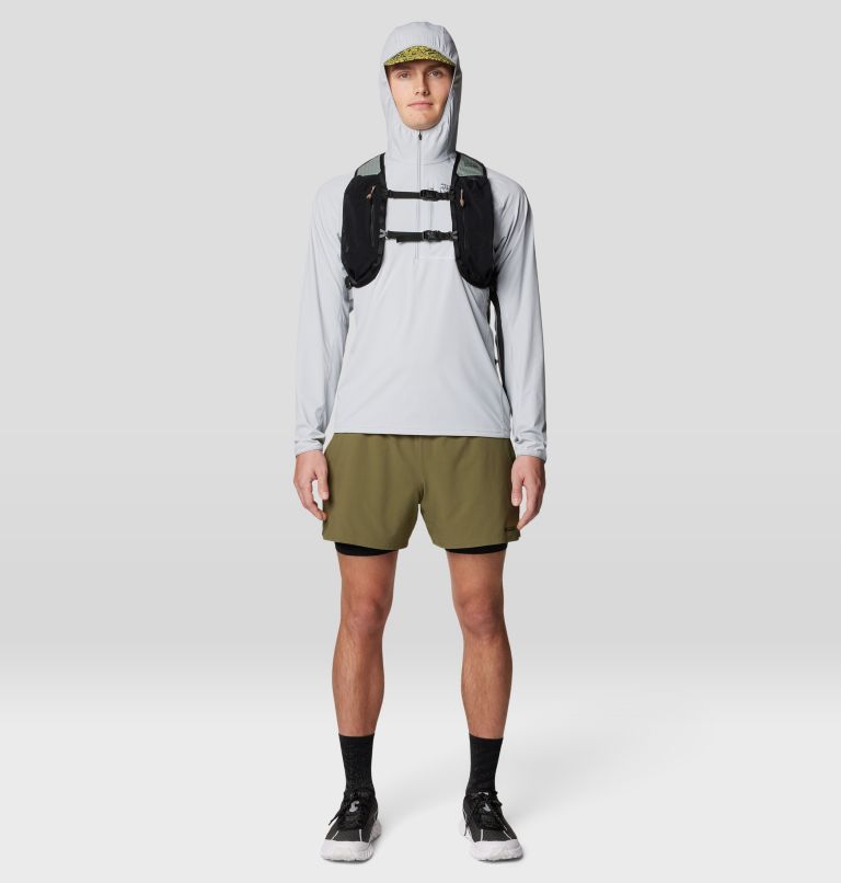 Mountain Hardwear Men's Sunshield Hoody