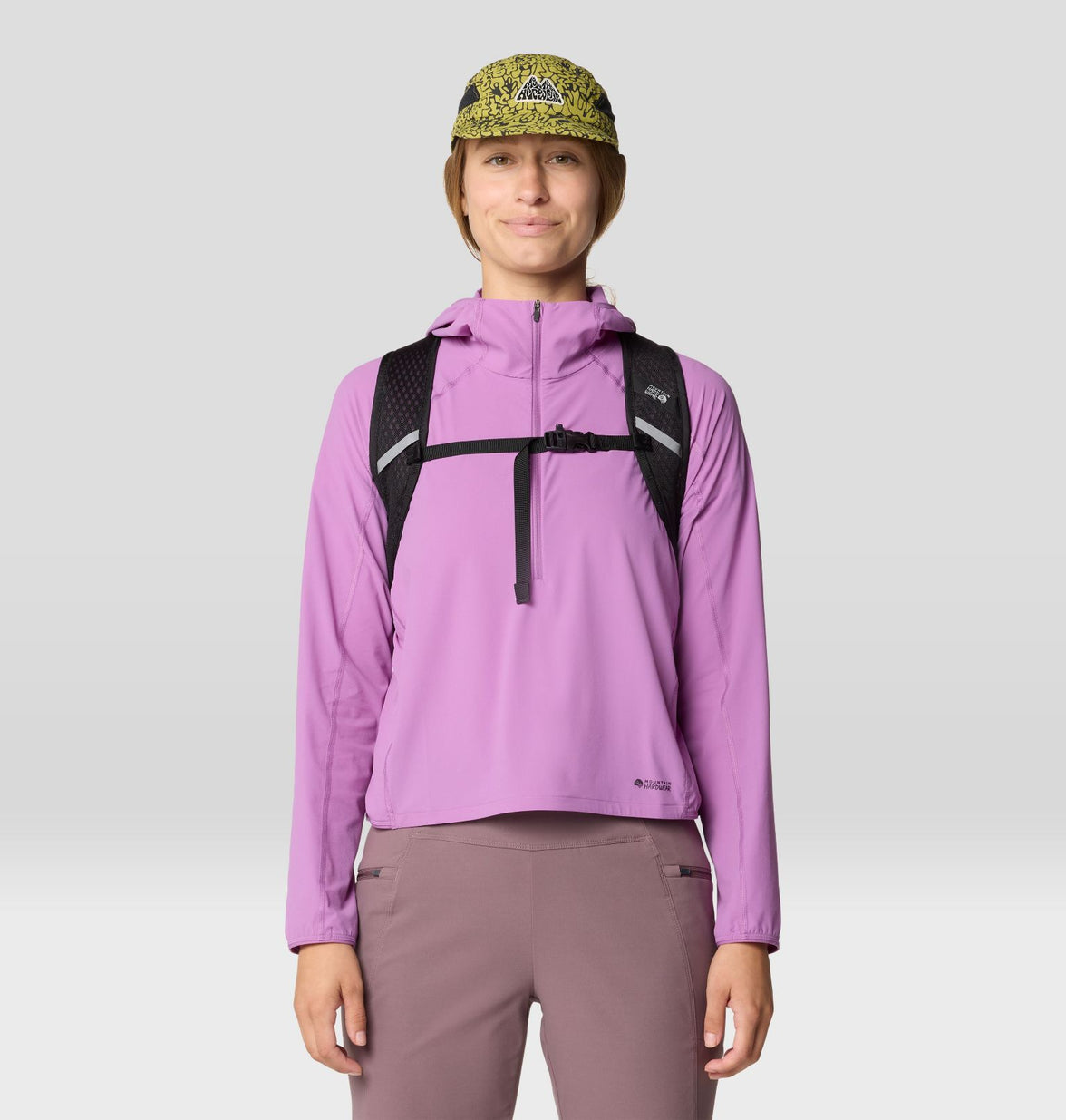 Mountain Hardwear Women's Sunshield Hoody