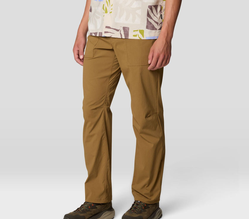 Mountain Hardwear Men's Traxion™ Trail Pant