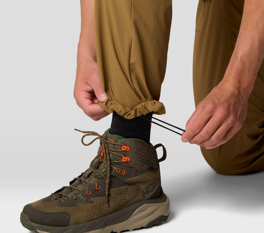 Mountain Hardwear Men's Traxion™ Trail Pant