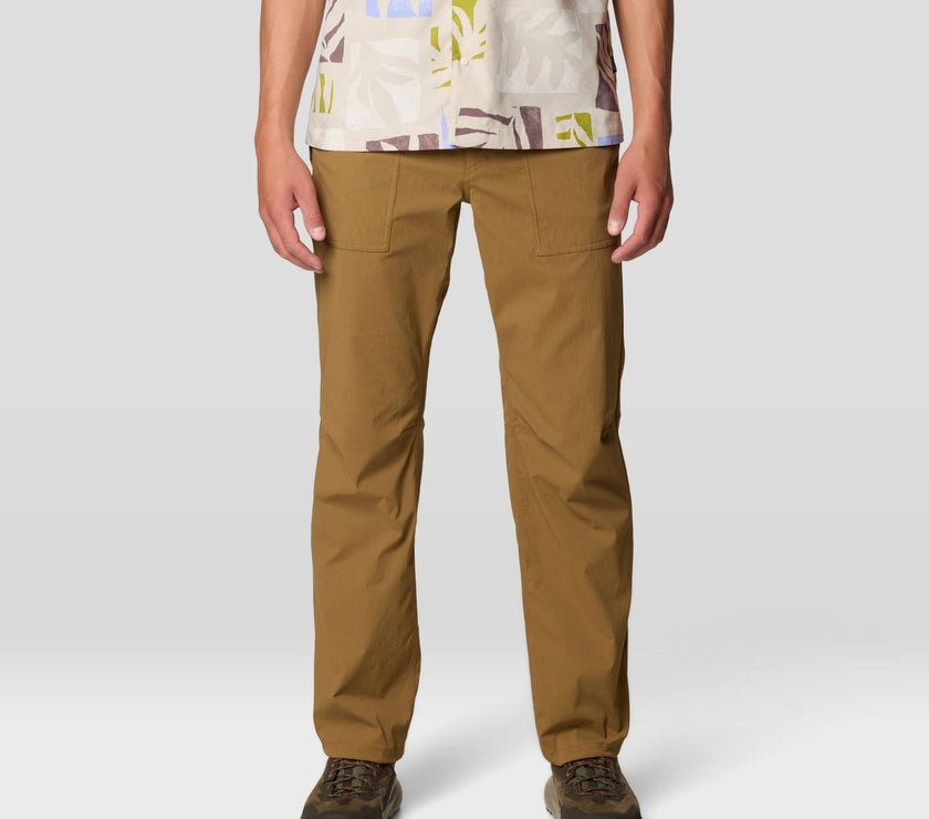 Mountain Hardwear Men's Traxion™ Trail Pant