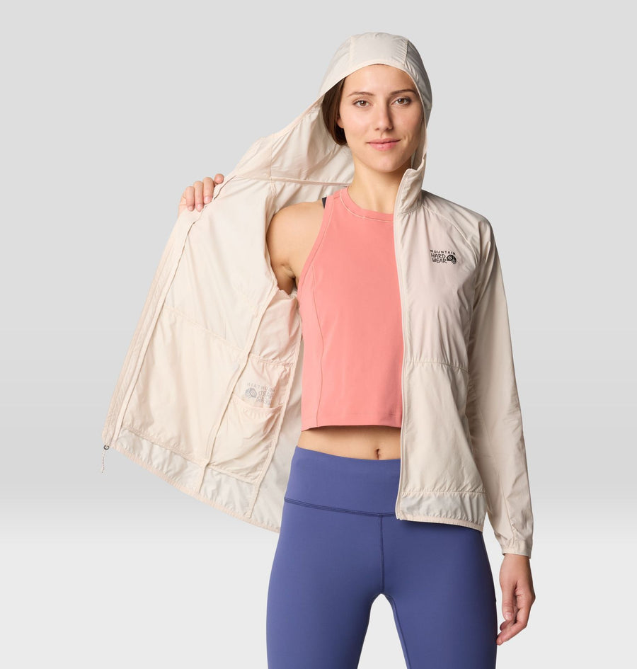 Mountain Hardwear Kor AirShell Hooded Jacket