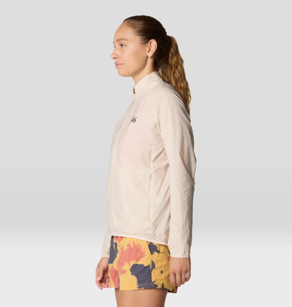 Mountain Hardwear Women's Kor AirShell™ Full Zip Jacket