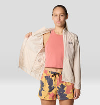 Mountain Hardwear Women's Kor AirShell™ Full Zip Jacket