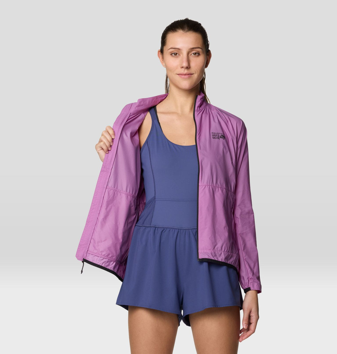 Mountain Hardwear Women's Kor AirShell™ Full Zip Jacket