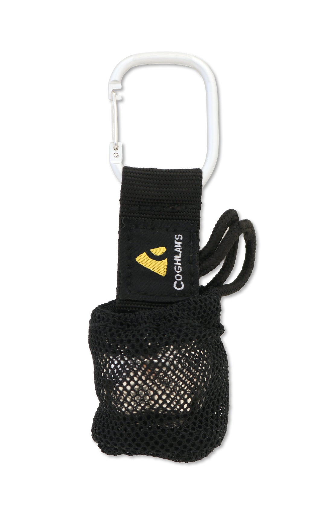 Coghlan's Bear Bell with Carabiner