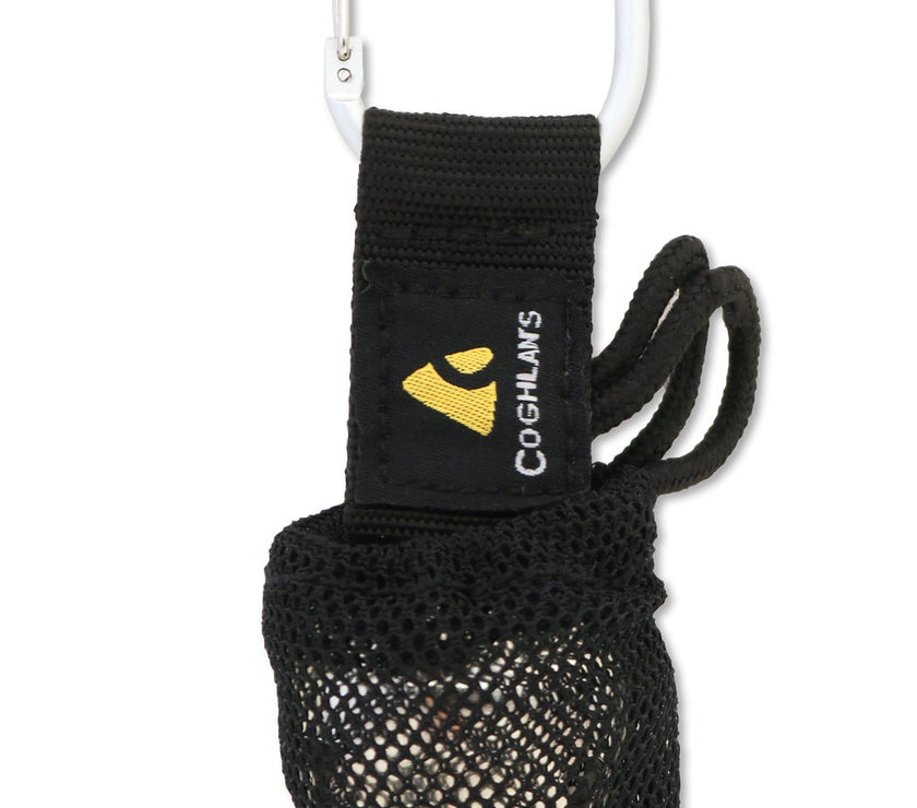 Coghlan's Bear Bell with Carabiner