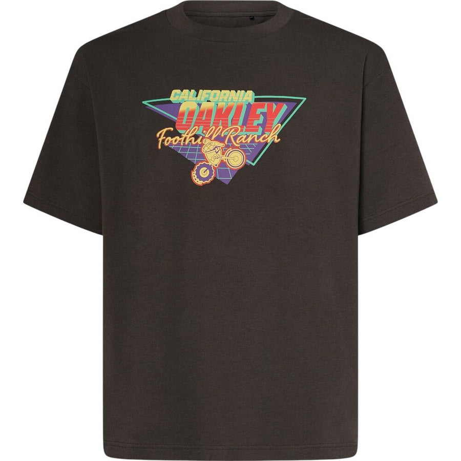 OAKLEY EN New Retro Tee 8BIT 2.0