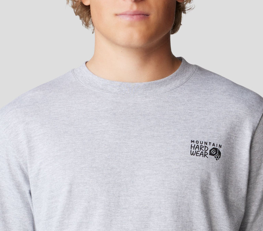 Mountain Hardwear MHW Box Logo Short Sleeve