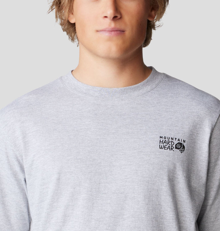 Mountain Hardwear MHW Box Logo Short Sleeve