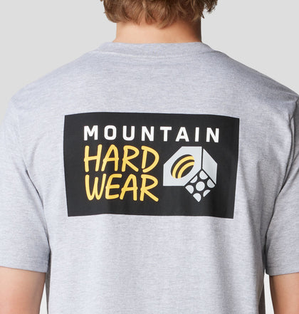 Mountain Hardwear MHW Box Logo Short Sleeve