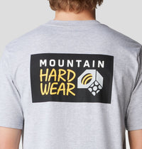 Mountain Hardwear MHW Box Logo Short Sleeve