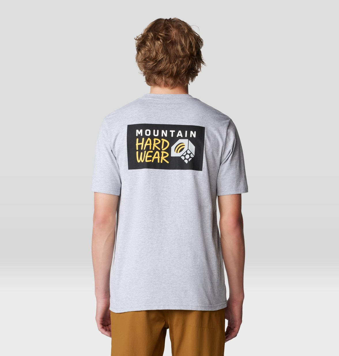 Mountain Hardwear MHW Box Logo Short Sleeve