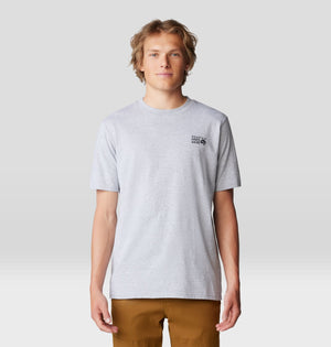 Mountain Hardwear MHW Box Logo Short Sleeve