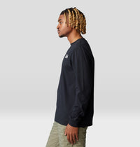 Mountain Hardwear MHW Box Logo Long Sleeve