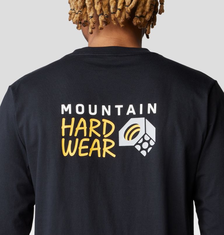 Mountain Hardwear MHW Box Logo Long Sleeve