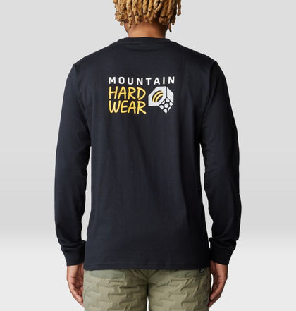 Mountain Hardwear MHW Box Logo Long Sleeve