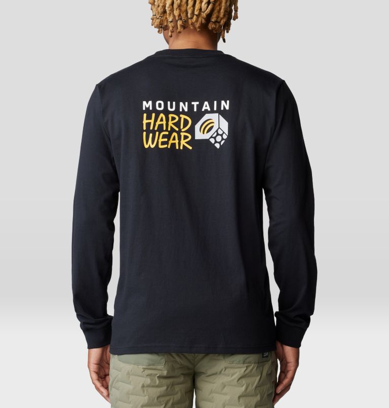 Mountain Hardwear MHW Box Logo Long Sleeve