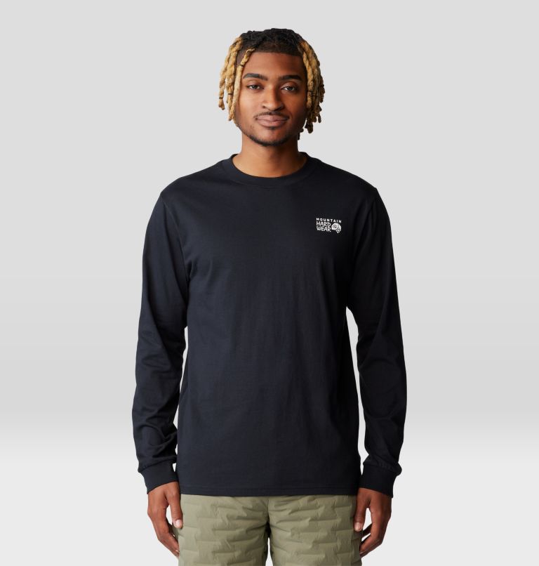 Mountain Hardwear MHW Box Logo Long Sleeve