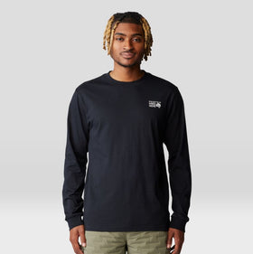 Mountain Hardwear MHW Box Logo Long Sleeve
