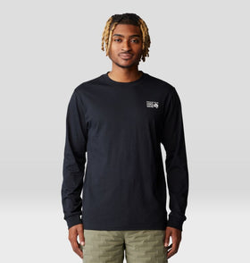 Mountain Hardwear MHW Box Logo Long Sleeve