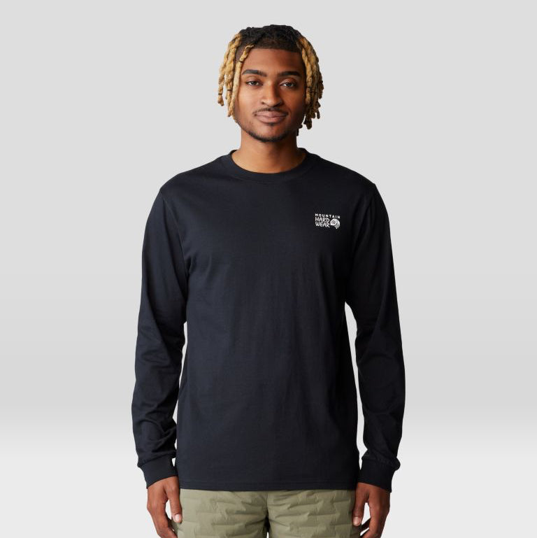 Mountain Hardwear MHW Box Logo Long Sleeve