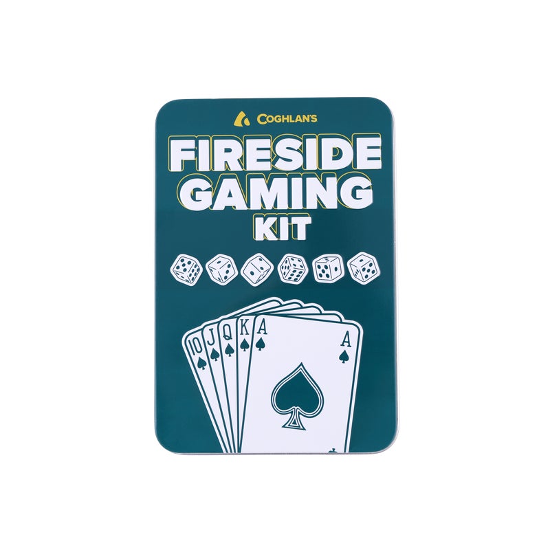 Coghlan's Fireside Gaming Kit