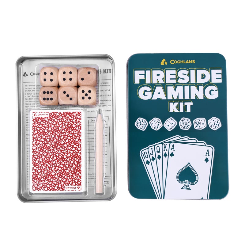 Coghlan's Fireside Gaming Kit
