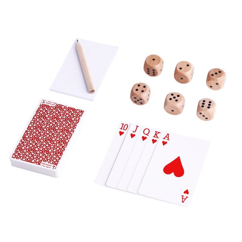Coghlan's Fireside Gaming Kit