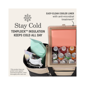 Coleman Now 24-Can Tote Cooler (view 2 of 7)