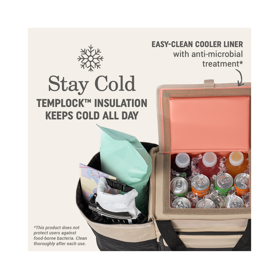 Coleman Now 24-Can Tote Cooler (view 2 of 7)