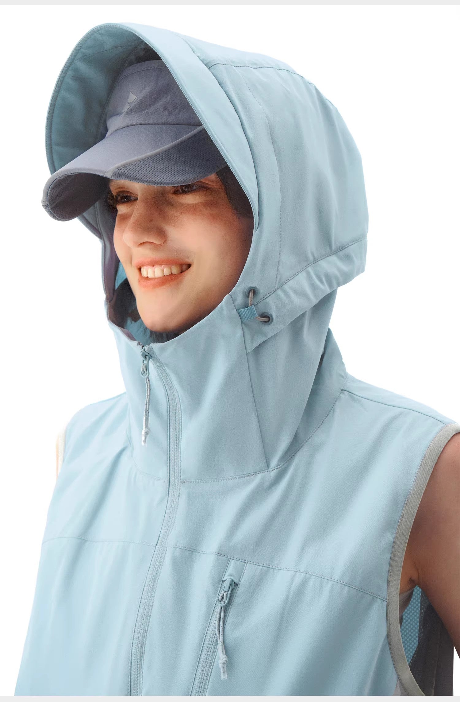 NOTHOMME 3M Quick-drying Hooded Vest