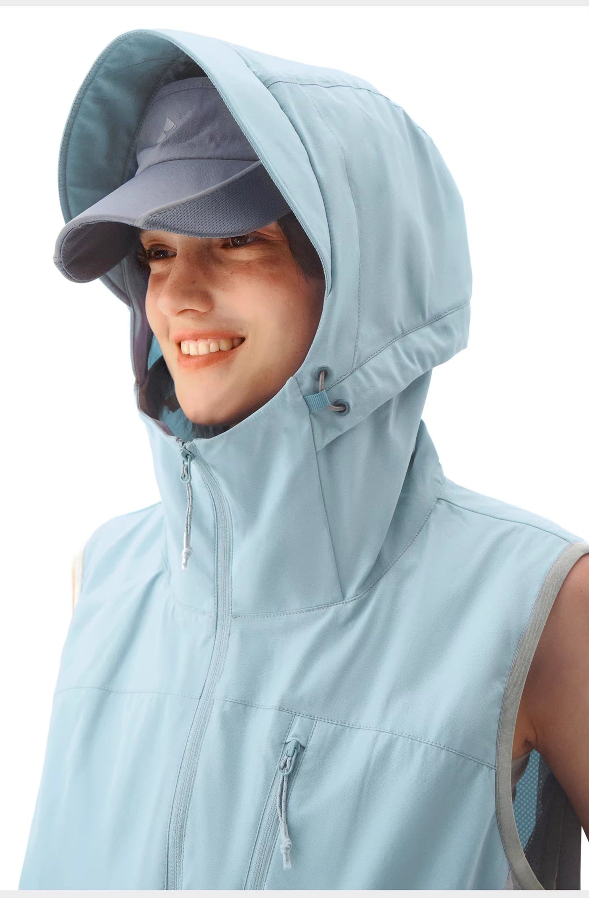 NOTHOMME 3M Quick-drying Hooded Vest