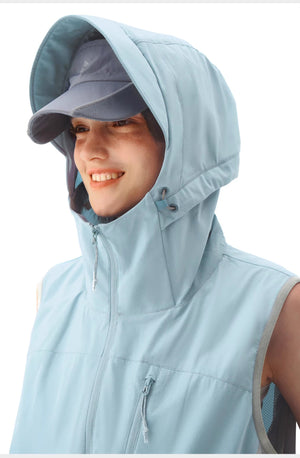 NOTHOMME 3M Quick-drying Hooded Vest