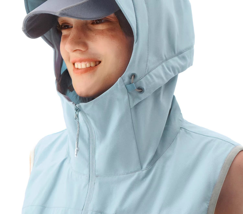 NOTHOMME 3M Quick-drying Hooded Vest